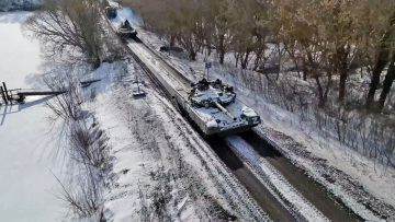 Πόλεμος στην Ουκρανία: «Οι ρωσικές δυνάμεις έχουν ισχύ, αλλά και έλλειψη συντονισμού» λένε οι Βρετανοί