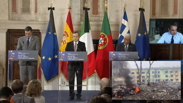 Μητσοτάκης: H ενεργειακή κρίση απαιτεί μια κοινή ευρωπαϊκή απάντηση