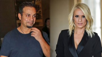 Ντέμης Νικολαΐδης-Κατερίνα Παναγοπούλου: Κι όμως είναι μαζί