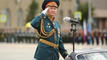 Πόλεμος στην Ουκρανία: Σκοτώθηκε κι άλλος Ρώσος στρατιωτικός διοικητής την Παρασκευή, λένε οι Ουκρανοί