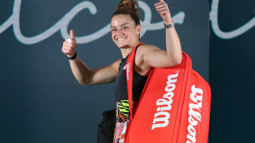  «Δεν πίστευα ότι θα είμαι μια νίκη μακριά από το Νο2», δήλωσε η Σάκκαρη 