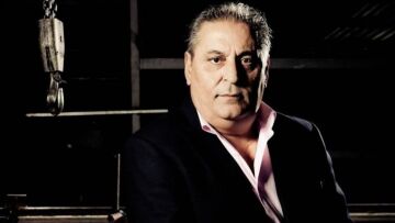 Ο Ζαφείρης Μελάς μιλάει για την καταγωγή του: «Οι περισσότεροι δεν ήξεραν ότι είμαι Ρομά»