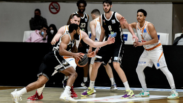  Stoiximan Basket League, Προμηθέας - Απόλλων 80-60: Νικητής στο ντέρμπι της Πάτρας - Δείτε βίντεο 