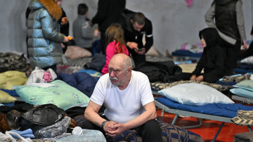 Πόλεμος στην Ουκρανία: Οι Ρώσοι βομβάρδισαν σχολή καλών τεχνών στη Μαριούπολη όπου είχαν βρει καταφύγιο 400 άνθρωποι