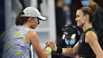 Τελικός Indian Wells, Σάκκαρη - Σβιόντεκ 0-2: «Λύγισε» η Μαρία αλλά ανέβηκε στο Νο3 κόσμου!  