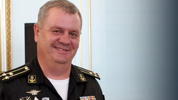 Πόλεμος στην Ουκρανία: Νέα απώλεια για τον Πούτιν - Νεκρός ο αναπληρωτής διοικητής του ρωσικού στόλου στη Μαύρη Θάλασσα