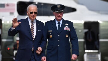 Πόλεμος στην Ουκρανία: Ο Μπάιντεν δεν σκοπεύει να πάει στο Κίεβο κατά τη διάρκεια του ταξιδιού του στην Ευρώπη