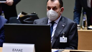 Παναγιωτόπουλος: Ορόσημο για την ΕΕ η υιοθέτηση της «Στρατηγικής Πυξίδας»