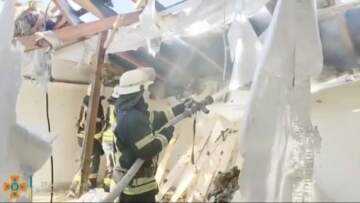 Πόλεμος στην Ουκρανία: Εικόνες από τις καταστροφές στην Οδησσό μετά τους βομβαρδισμούς