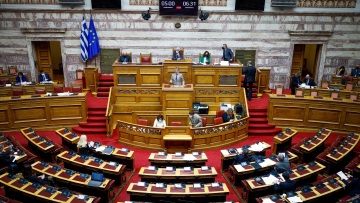 Τροπολογία για θέματα Τύπου κατατέθηκε στη Βουλή