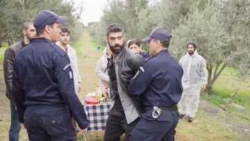 Η Γη της Ελιάς: Η αντίστροφη μέτρηση για τη σύλληψη του Ανέστη έχει ξεκινήσει