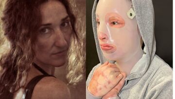 Ολυμπία Κρασαγάκη: «Έχω φωτογραφίσει την Ιωάννα Παλιοσπύρου και χωρίς μάσκα, είναι υπέροχη»