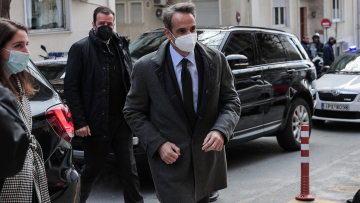 Μητσοτάκης: «Έχουμε υποχρέωση να κάνουμε πιο ανθεκτικό το ΕΣΥ», είπε στα εγκαίνια των νέων εγκαταστάσεων του ΠΟΥ στην Αθήνα