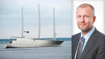 Αντρέι Mελνιτσένκο: Μας κυνηγάει άδικα η ∆ύση, λέει ο Ρώσος ολιγάρχης 