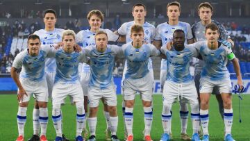  Η ομάδα Νέων της Ντιναμό Κιέβου θα γίνει η πρώτη ουκρανική με επίσημο αγώνα μετά από την έναρξη του πολέμου 