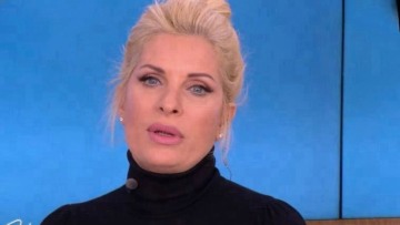 Ελένη Μενεγάκη: Η φωτογραφία που συγκλόνισε την παρουσιάστρια