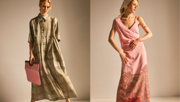 ‘ergon Mykonos: Αναβιώνοντας την υφαντική τέχνη με σύγχρονα μέσα