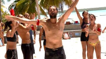 Survivor: Ο Ρουβάς κέρδισε τον Σοϊλέδη και αφιέρωσε τη νίκη στη Φανή του