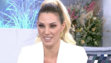 Σάσα Μπάστα: «Πέθανε ο πατέρας μου και το έμαθα μετά από δύο μήνες, όταν ήθελαν λεφτά»