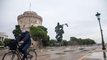Λύματα: Σημαντική αύξηση του ιικού φορτίου σε Θεσσαλονίκη, Χανιά,  Ιωάννινα και Κέρκυρα 