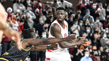 Euroleague, Μονακό-Ολυμπιακός 92-72: Ανώμαλη προσγείωση στο Πριγκιπάτο 