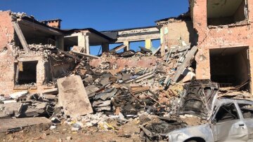 Πόλεμος στην Ουκρανία: SOS για ανθρωπιστική καταστροφή στο Τσερνίχιβ