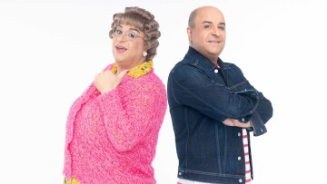 Super Mammy: Έρχεται η πρεμιέρα της νέας κωμικής σειράς του ΑΝΤ1 με τον Μάρκο Σεφερλή