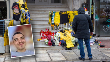 Δολοφονία 19χρονου: Μετονομάζεται σε οδό Άλκη Καμπανού, ο δρόμος όπου δέχθηκε την επίθεση