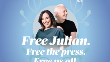 Τζούλιαν Ασάνζ: Ο «Mr Wikileaks» παντρεύεται την δικηγόρο του στις φυλακές Μπέλμαρς του Λονδίνου