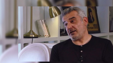 Κώστας Αποστολάκης: «Όλοι οι άνθρωποι που δουλεύουν στη σειρά "Άγιος Παΐσιος" πιστεύουν στον Χριστό»