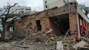 Πόλεμος στην Ουκρανία: Οι Ρώσοι θέλουν να κάνουν το Τσερνίχιβ «δεύτερη Μαριούπολη», λένε οι Ουκρανοί