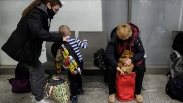 Ουκρανία: 15.000 κάτοικοι της Μαριούπολης έχουν αρπαγεί και μεταφερθεί βιαίως στη Ρωσία