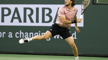  O Γουλφ πρώτος αντίπαλος του Τσιτσιπά στο Miami Open 