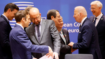 Πόλεμος στην Ουκρανία: Δεν υιοθετούν νέες κυρώσεις κατά της Ρωσίας οι «27» της ΕΕ - Τι λέει το προσχέδιο συμπερασμάτων της Συνόδου Κορυφής