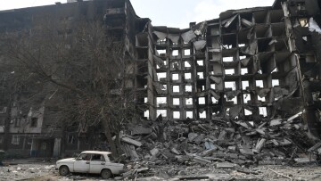 Πόλεμος στην Ουκρανία: Η Μαριούπολη αντιστέκεται, ελέγχεται από ουκρανικές δυνάμεις και δεν θα παραδοθεί στην Ρωσία