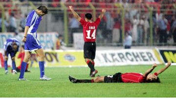 Η Ελλάδα η τελευταία πρωταθλήτρια Ευρώπης πριν από την Ιταλία που δεν προκρίθηκε σε Μουντιάλ - Δείτε βίντεο 