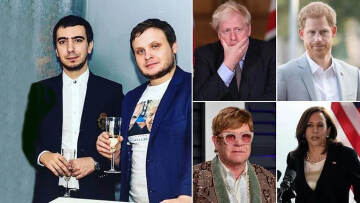 Ποιοι είναι οι Ρώσοι φαρσέρ που πιάνουν κορόιδα τους διάσημους του πλανήτη