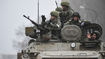 Πόλεμος στην Ουκρανία - ΗΠΑ: Η Μόσχα επικεντρώνεται στρατιωτικά στην ανατολική Ουκρανία