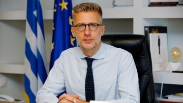 Σκέρτσος για εκλογές: Το δίλημμα είναι θα πάμε μπροστά ή πίσω