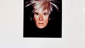 Άντι Γουόρχολ: Ο άνθρωπος πίσω από τoν μύθο