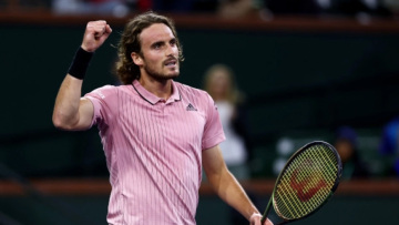 Στέφανος Τσιτσιπάς: Ήττα 0-2 από τον Αλκαράθ - Μπλακ άουτ και αποκλεισμός