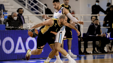 Stoiximan Basket League, Κολοσσός - ΑΕΚ 62-65:  Έφυγε με το «διπλό» από τη Ρόδο - Δείτε βίντεο