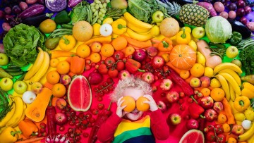 Σούπερ-τροφές για δυνατή καρδιά και κοφτερό μυαλό που νικούν τη φλεγμονή