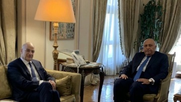 Δένδιας: Μια διεθνής κρίση, όπως η ουκρανική, οδηγεί στην ανάγκη αναθεώρησης τακτικών στην εξωτερική πολιτική