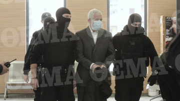 Πέτρος Φιλιππίδης: «Η κοινή γνώμη είναι αυτή που τον κρατά στη φυλακή», λέει ο Δημητρακόπουλος