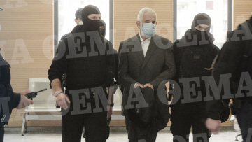 Πέτρος Φιλιππίδης: Παρών στη δίκη για πρώτη φορά ο ηθοποιός - Γιατί λογομάχησαν οι δικηγόροι