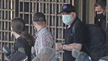 Δίκη Φιλιππίδη: Καταθέτει σήμερα η πρώτη γυναίκα που τον κατήγγειλε για βιασμό - Παρών στο δικαστήριο ο ηθοποιός