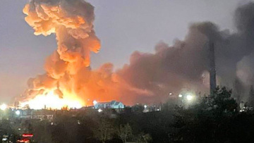 Πόλεμος στην Ουκρανία: Πρωτοφανείς διακοπές ηλεκτροδότησης στην επαρχία του Κιέβου