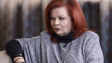 Νόρα Κατσέλη: «Έπαθα εγκεφαλικό κι ήμουν έτοιμη να πεθάνω, όμως δεν τους έκανα τη χάρη»