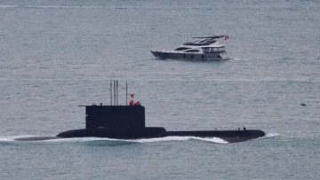 Τουρκία: Νάρκη κοντά στα σύνορα με τη Βουλγαρία εντόπισαν Τούρκοι δύτες